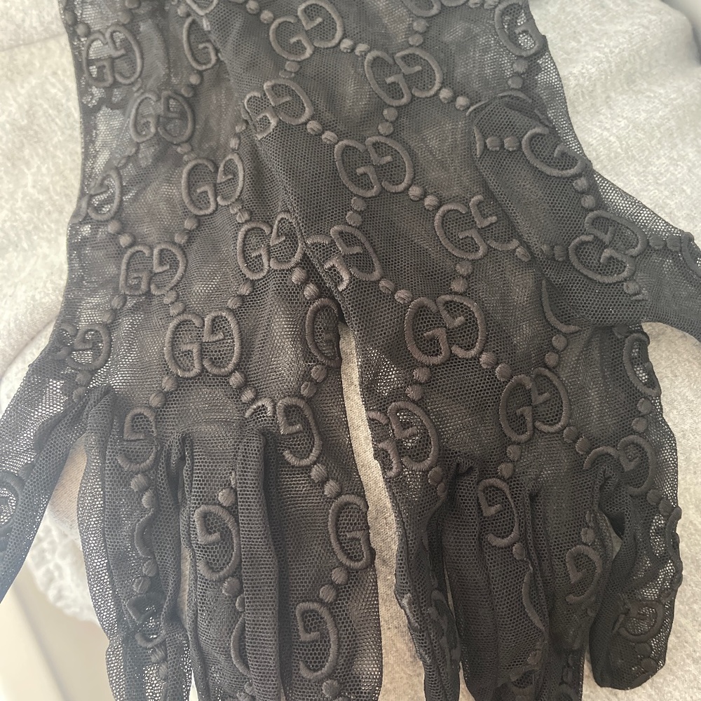 Gucci Gloves